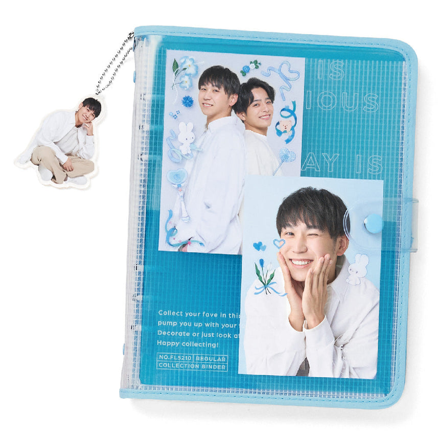 favluv Collection Binder