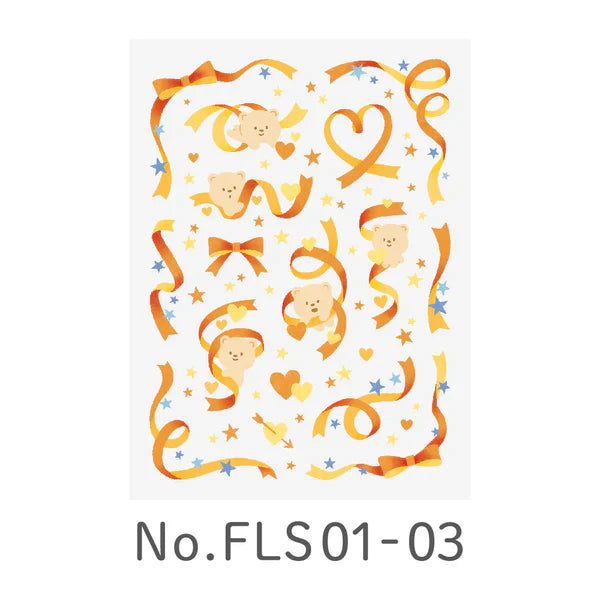 favluv Decoration Sticker