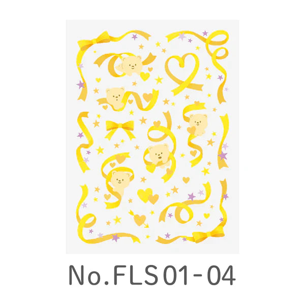 favluv Decoration Sticker