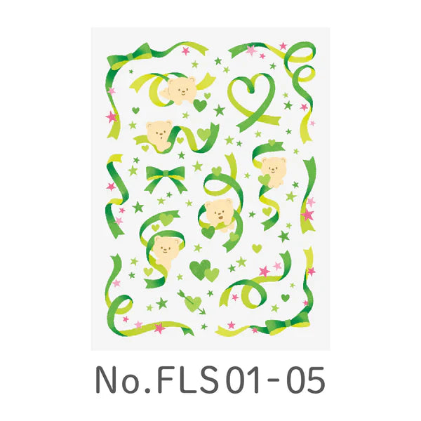 favluv Decoration Sticker