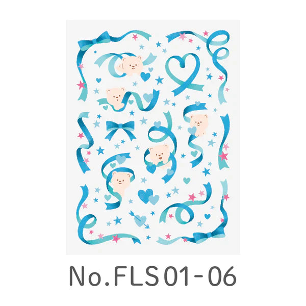 favluv Decoration Sticker