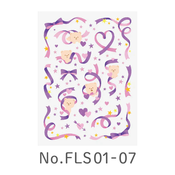 favluv Decoration Sticker
