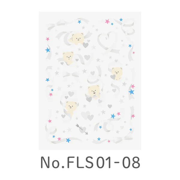 favluv Decoration Sticker