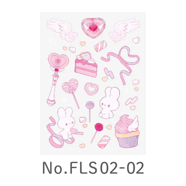 favluv Decoration Sticker