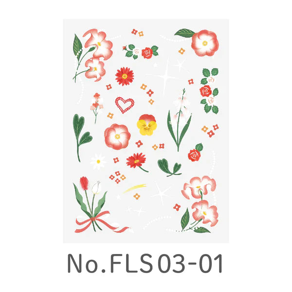 favluv Decoration Sticker