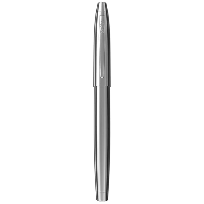 Scrikss | Noble | Fountain Pen | Chrome