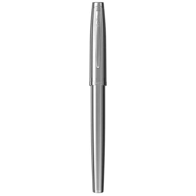 Scrikss | Oscar-39 | Fountain Pen | Chrome CT