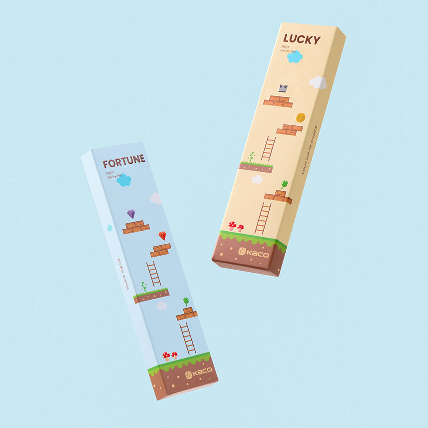 First Roller Lucky Fortune Set