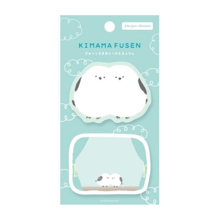 Furukawashiko | Sticky Notes | Kimama Fusen