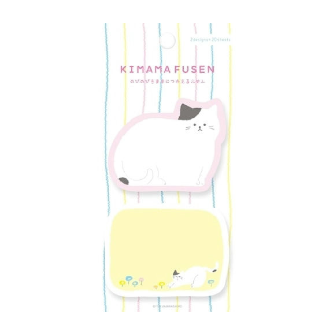Furukawashiko | Sticky Notes | Kimama Fusen