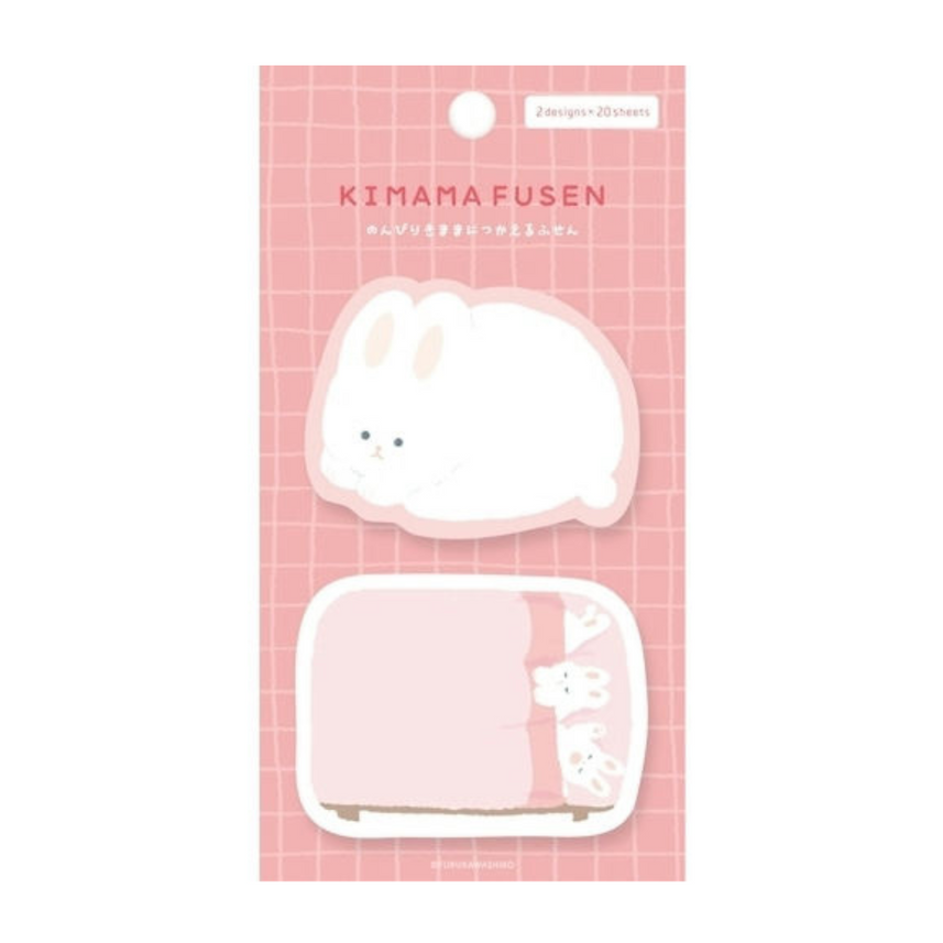 Furukawashiko | Sticky Notes | Kimama Fusen