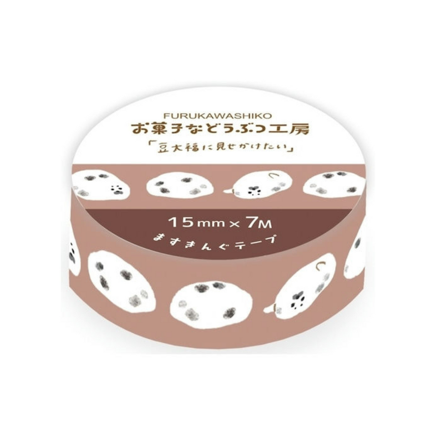 Furukawashiko | Masking Tape | Sweets and Animals Workshop