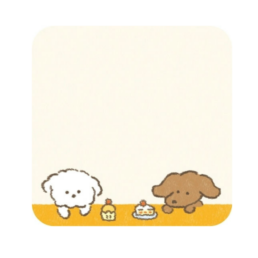 Furukawashiko | Sticky Notes | Message Fusen