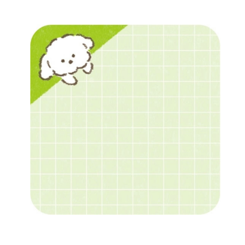 Furukawashiko | Sticky Notes | Message Fusen