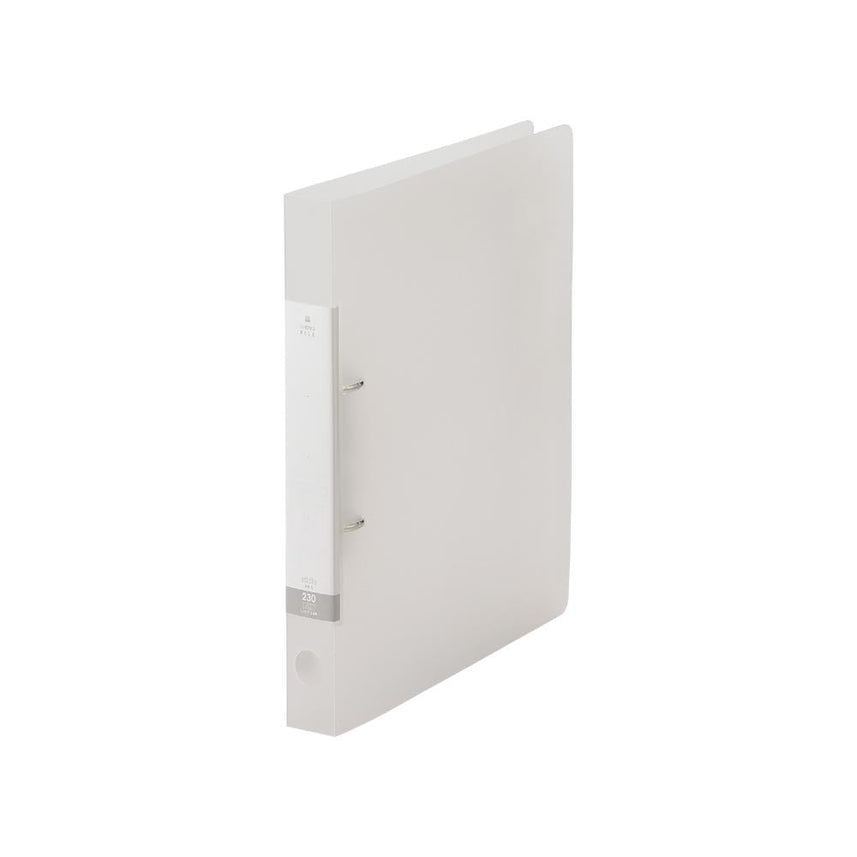 Request D-ring file, A4, vertical, back width 34mm