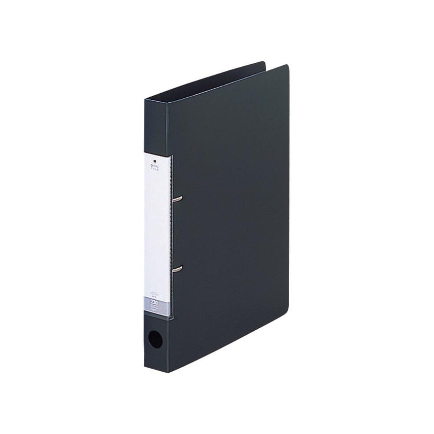 Request D-ring file, A4, vertical, back width 34mm