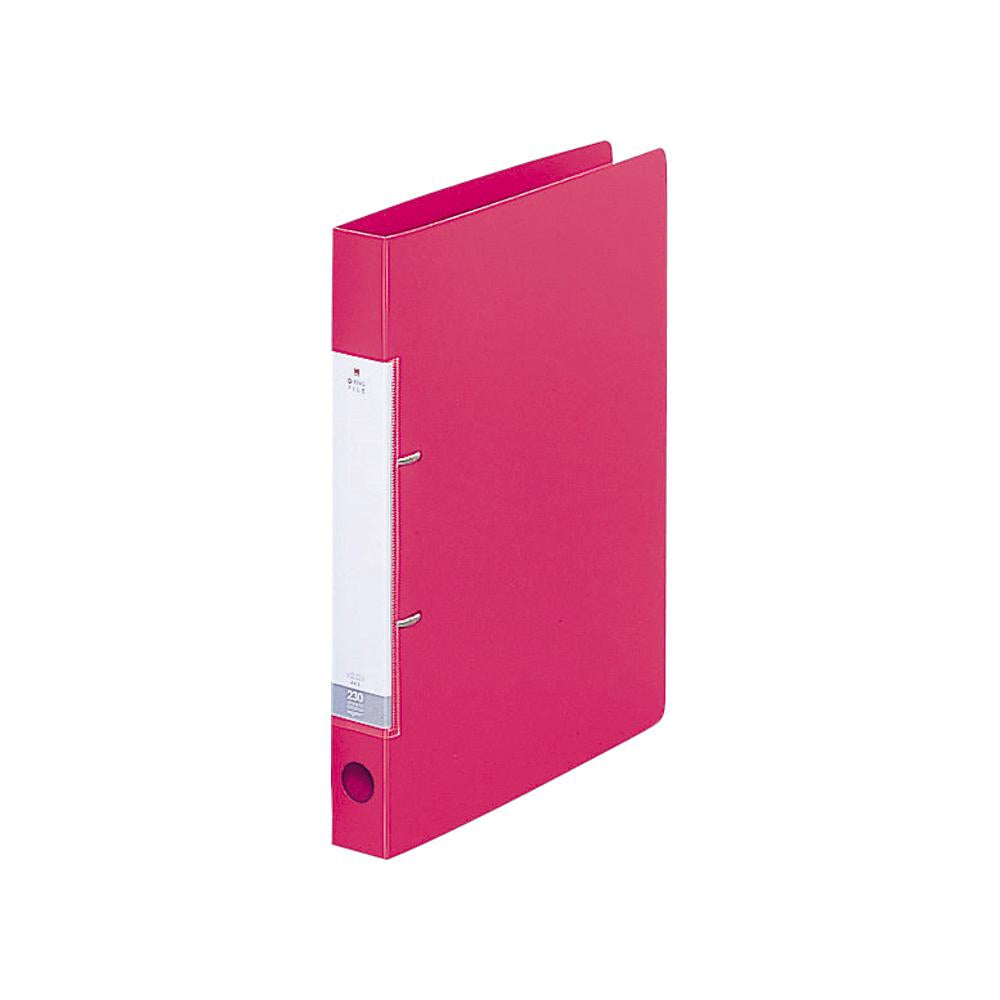 Request D-ring file, A4, vertical, back width 34mm