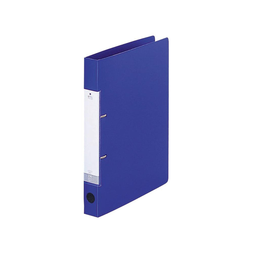 Request D-ring file, A4, vertical, back width 34mm