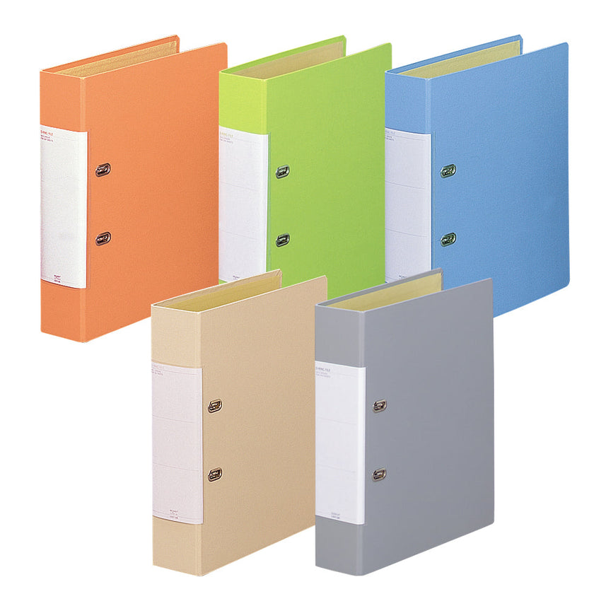 Request D-ring file, A4, vertical, back width 69mm