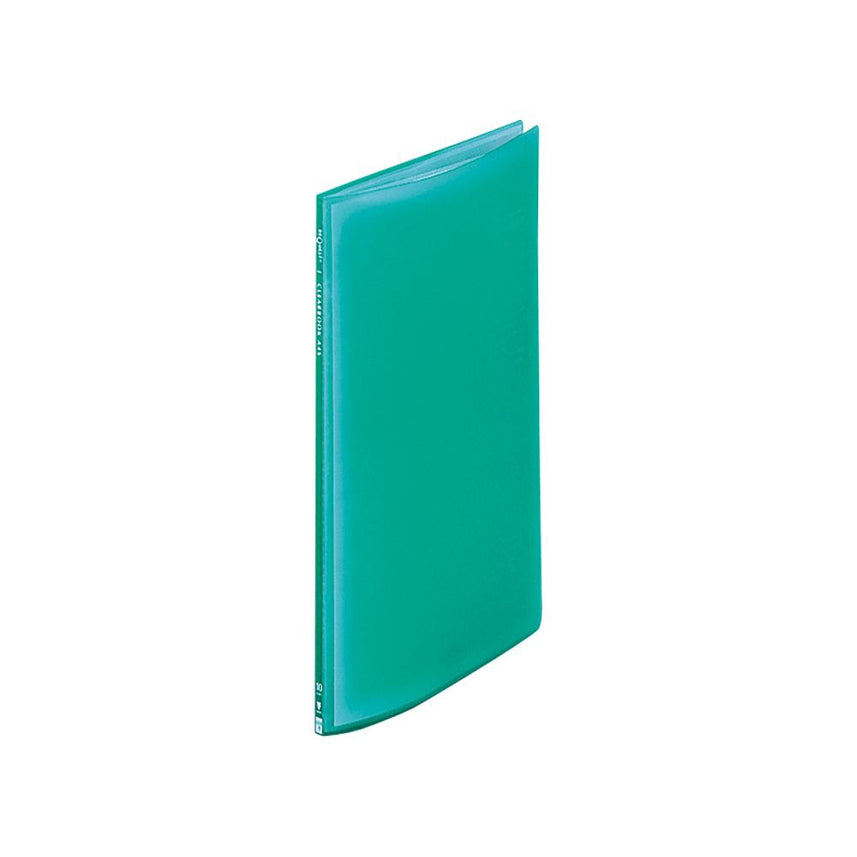 Request Transparent Clear Book A4 Vertical 10P