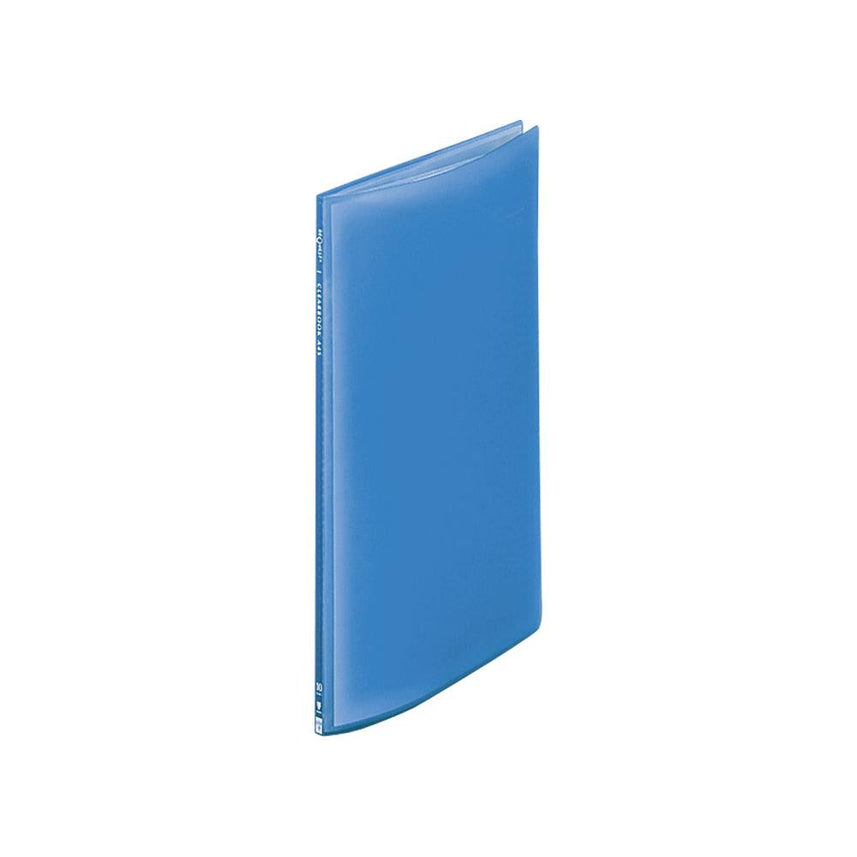 Request Transparent Clear Book A4 Vertical 10P