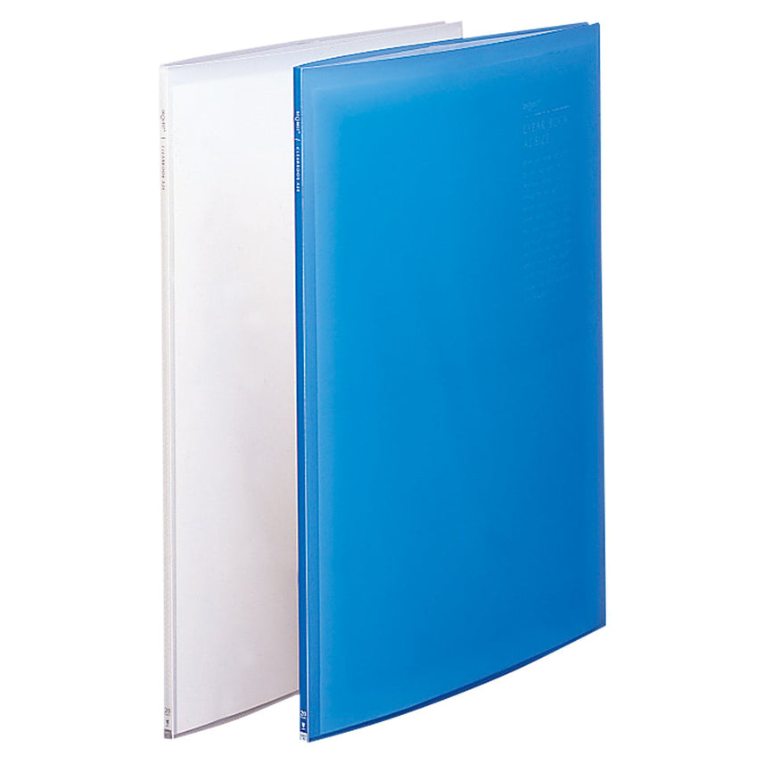 Request Transparent Clear Book A2 Portrait 20P