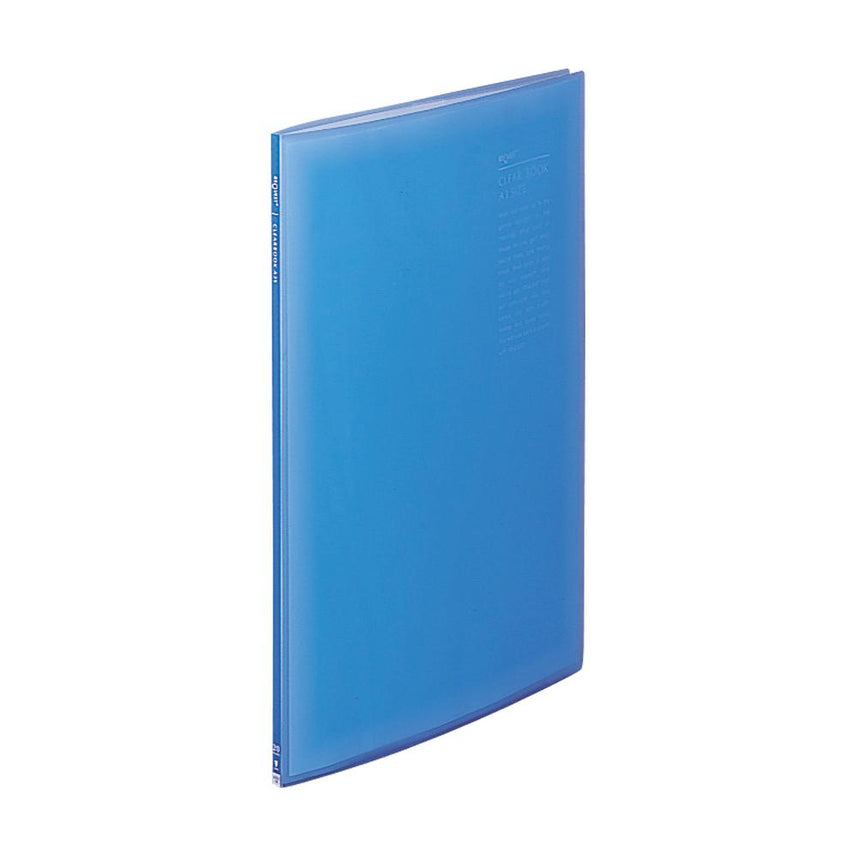 Request Transparent Clear Book A3L Vertical 20P