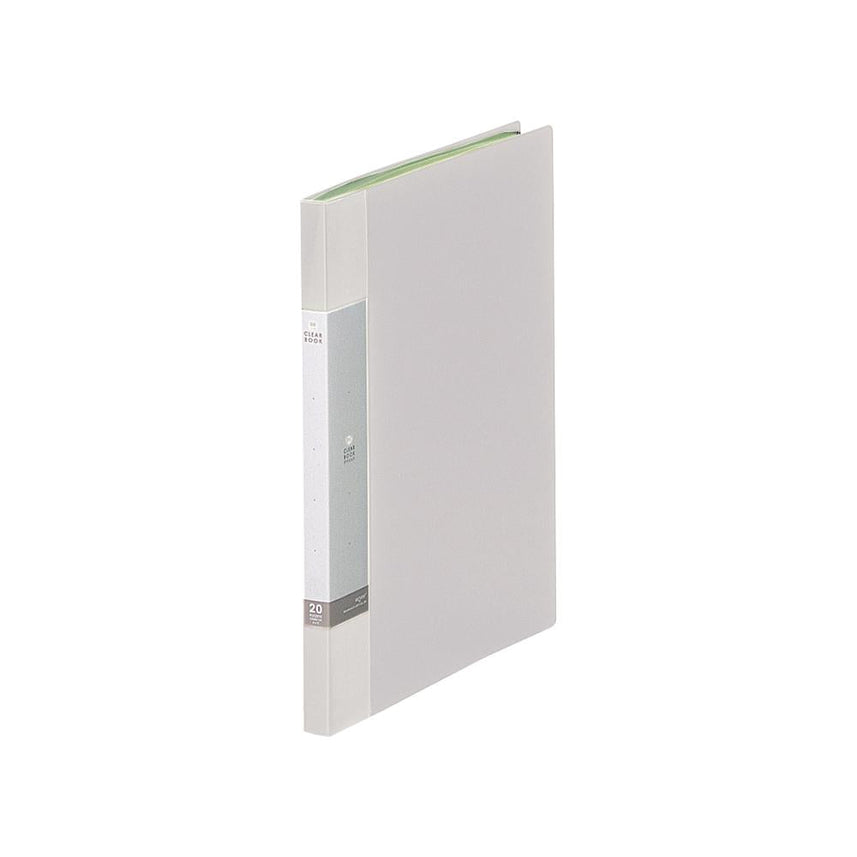 Request Clear Book A4 Portrait 20P