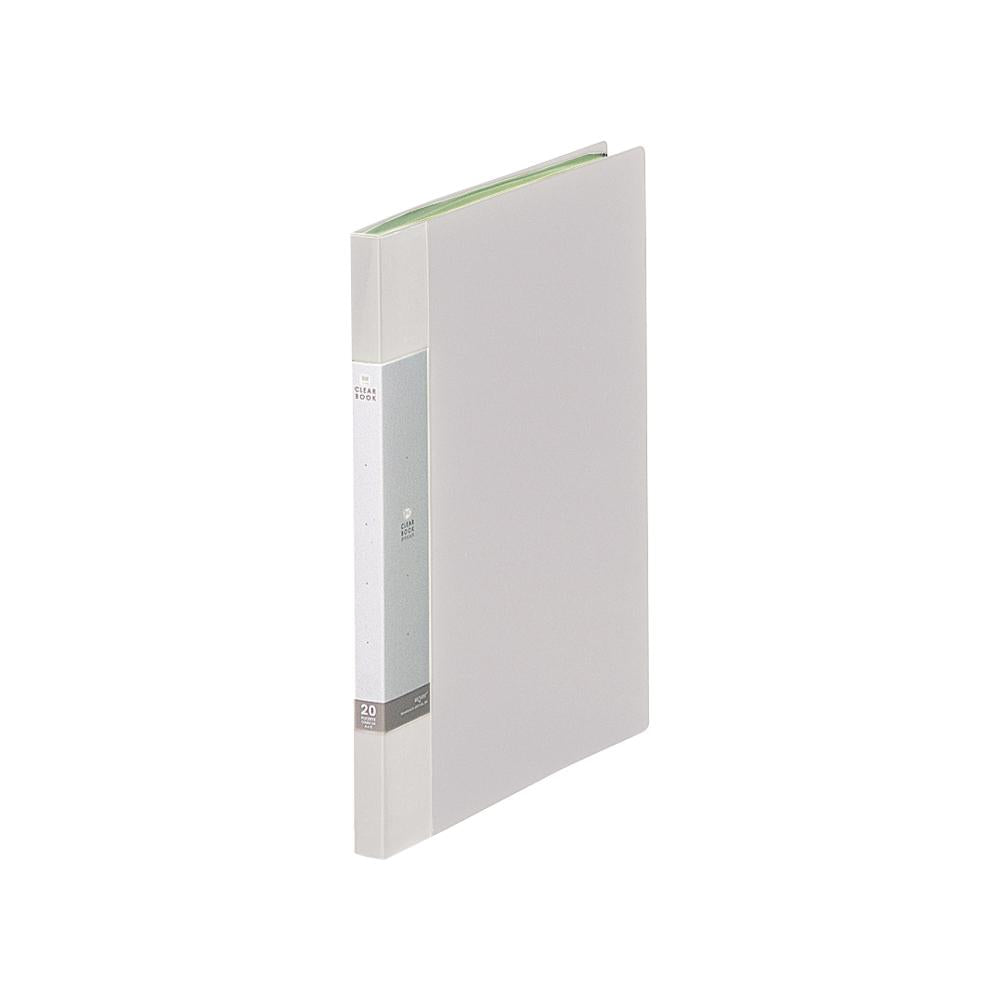 Request Clear Book A4 Portrait 20P