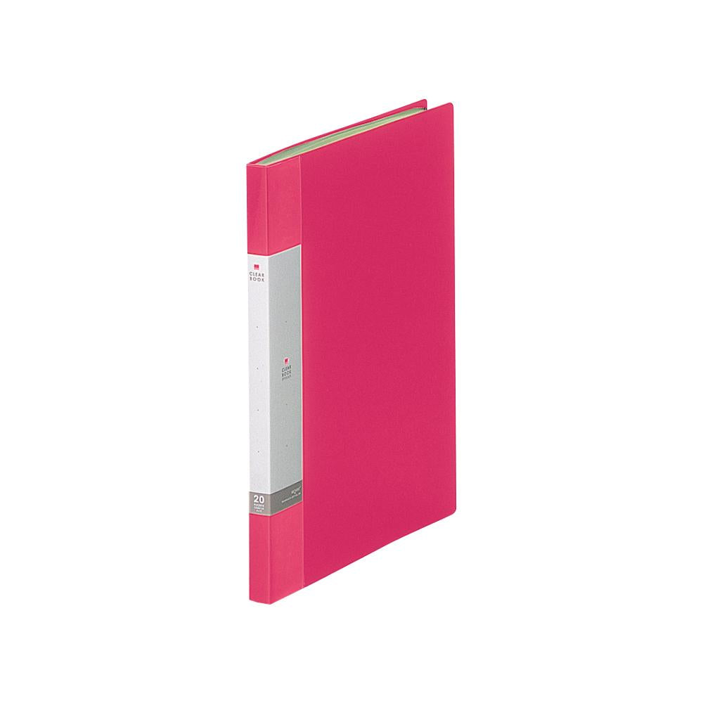 Request Clear Book A4 Portrait 20P