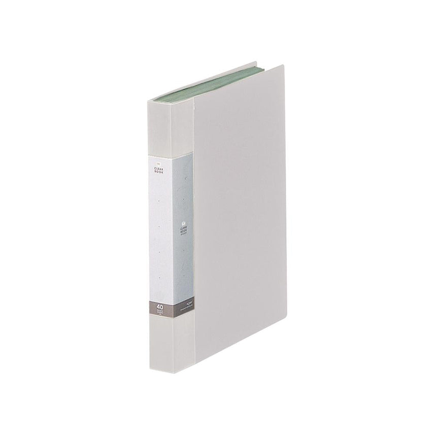 Request Clear Book A4 Portrait 40P