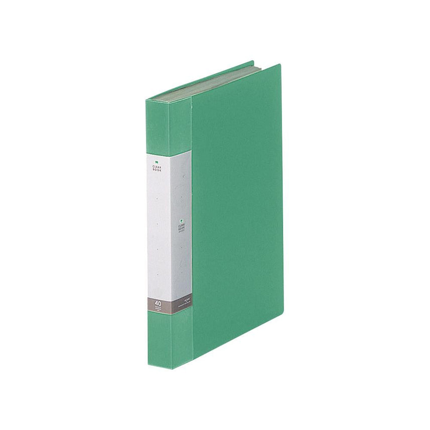 Request Clear Book A4 Portrait 40P