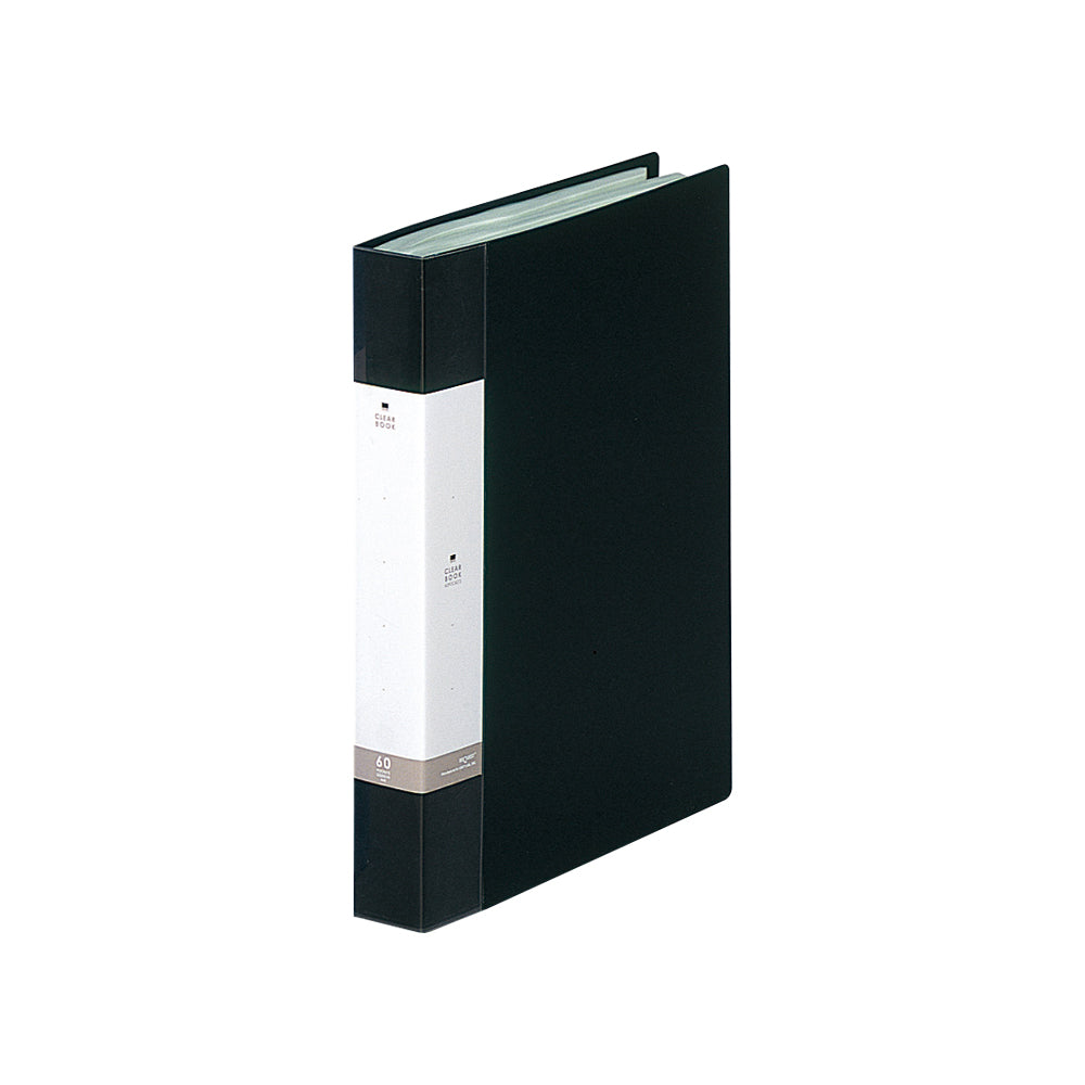 Request Clear Book A4 Vertical 60P