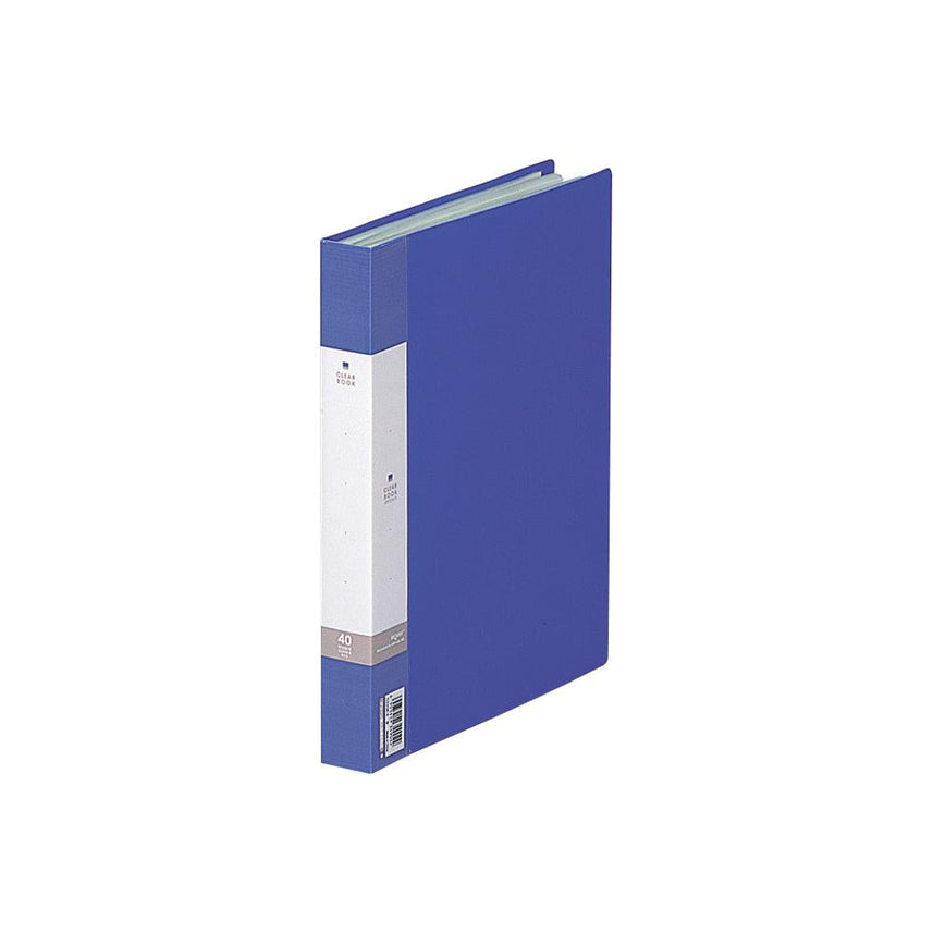 Request Clear Book B5 Vertical 40P