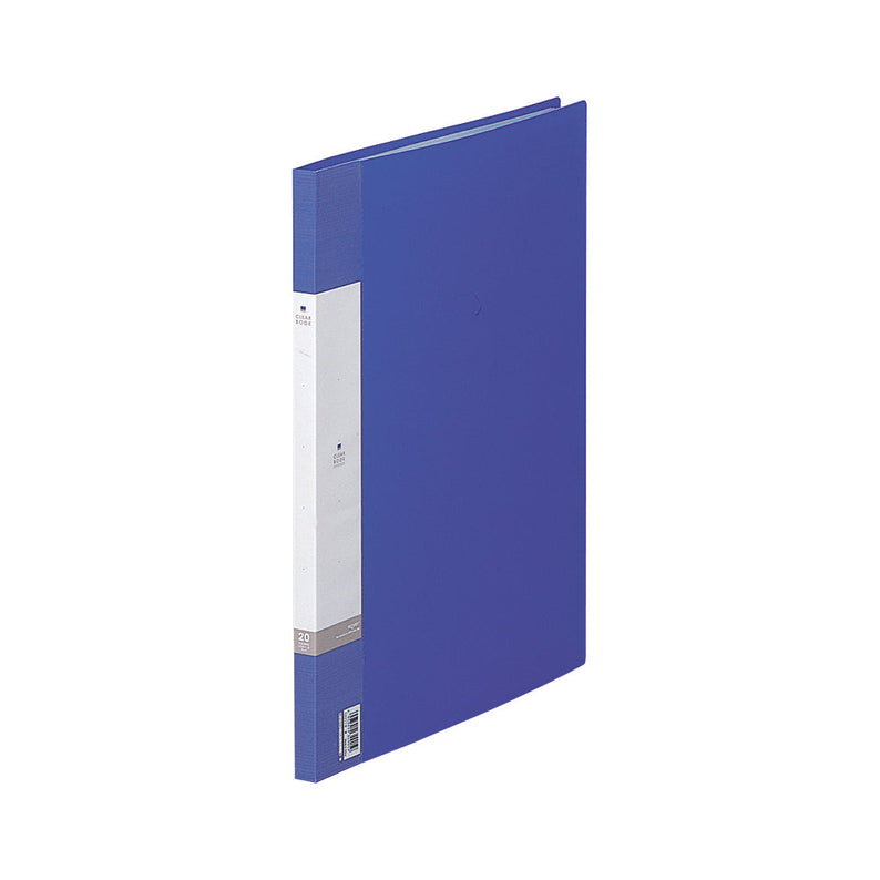 Request Clear Book B4 Vertical 20P