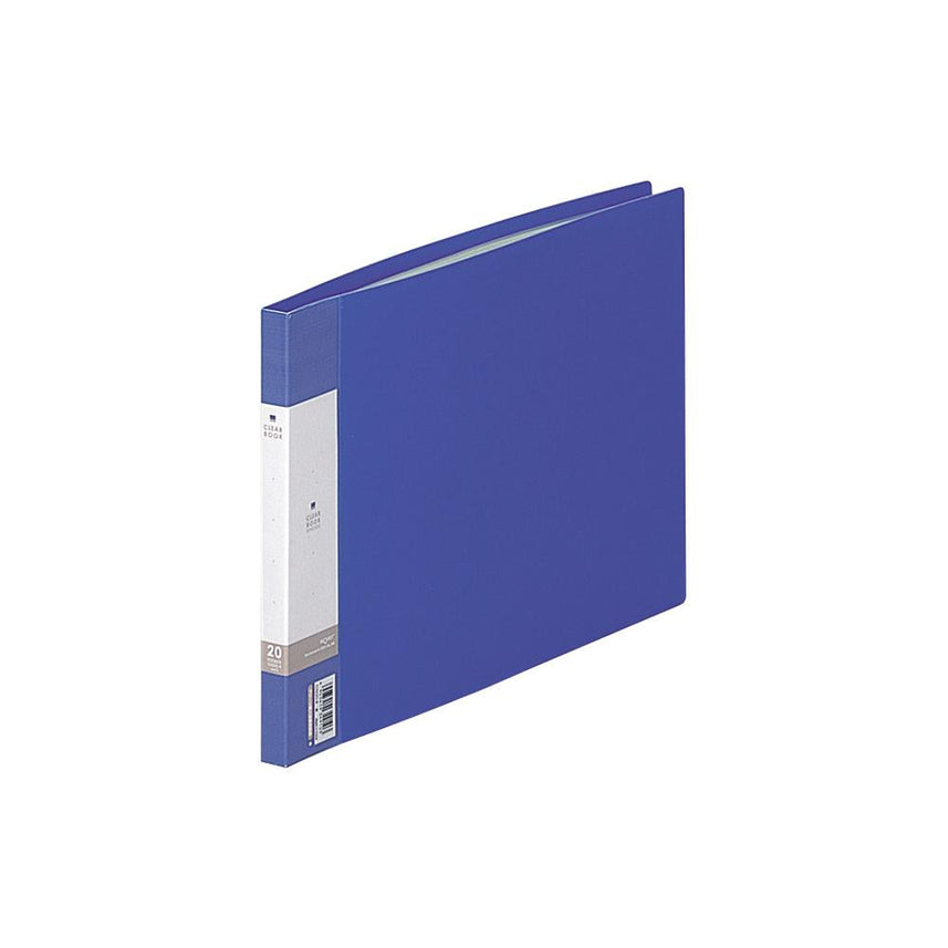 Request Clear Book A4 Landscape 20P