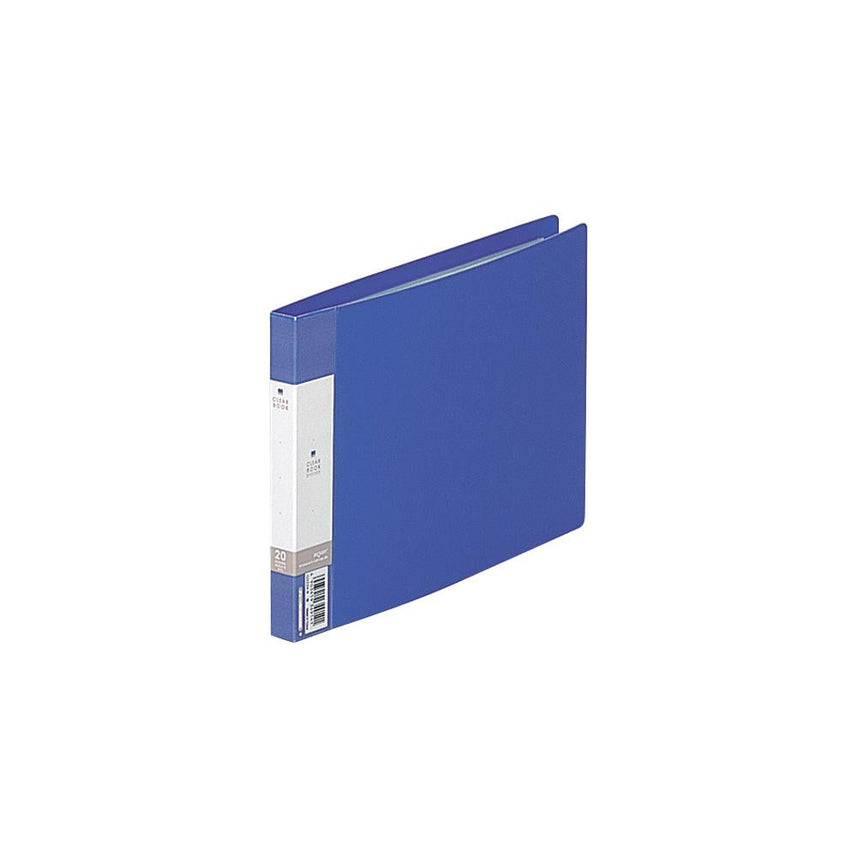 Request Clear Book A5 Landscape 20P