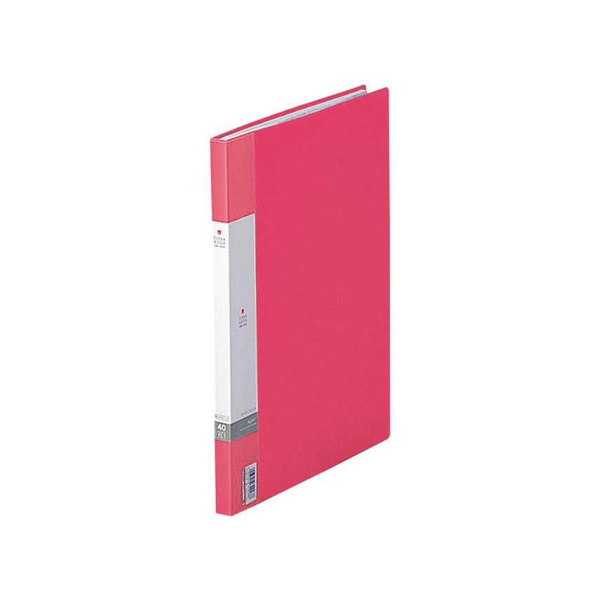 Request Clear Book <Side Vents> A4/A3 Portrait