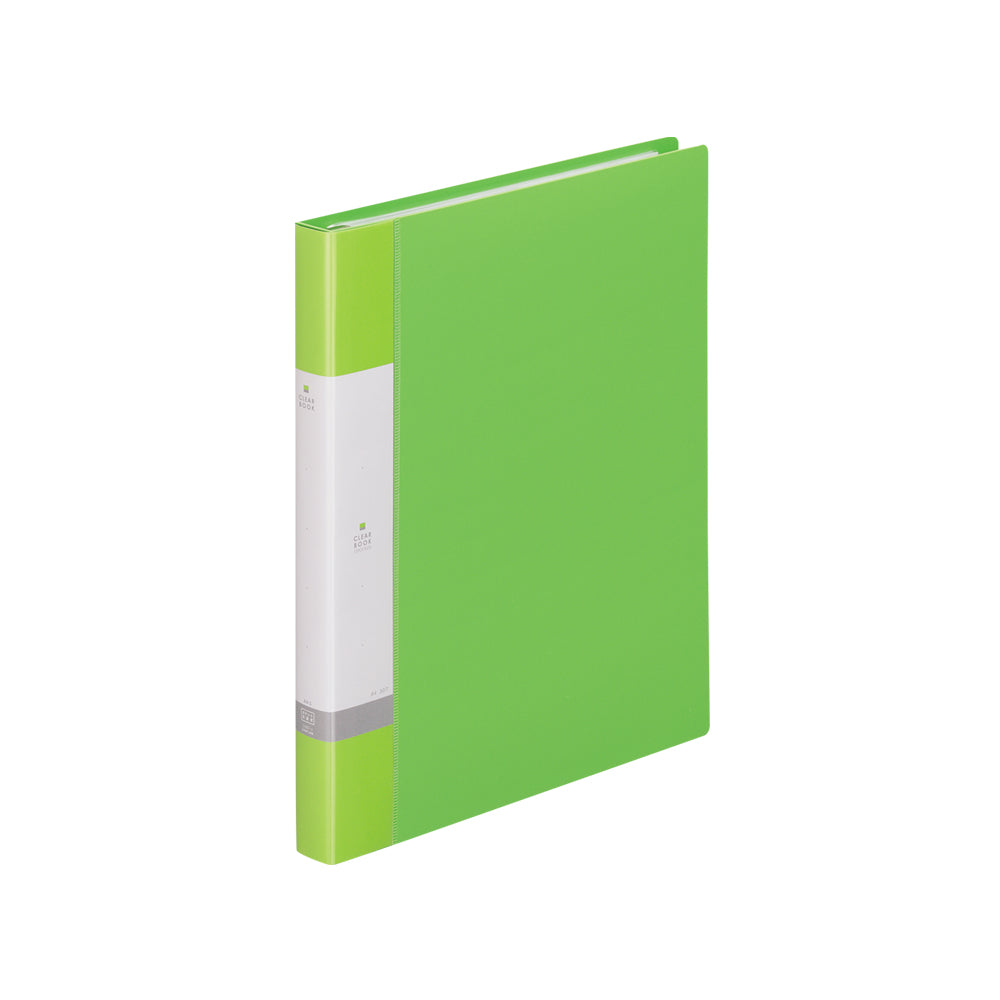 Request Clear Book <Pocket Exchange Type> A4 Vertical Back Width 25mm