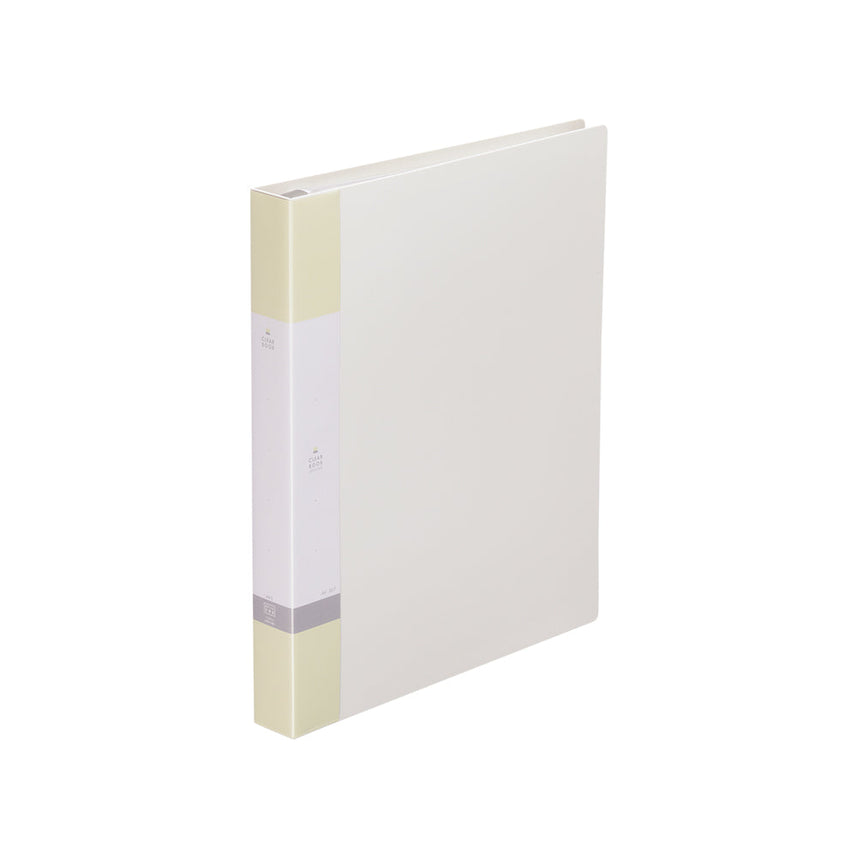 Request Clear Book <Pocket Exchange Type> A4 Vertical Back Width 35mm
