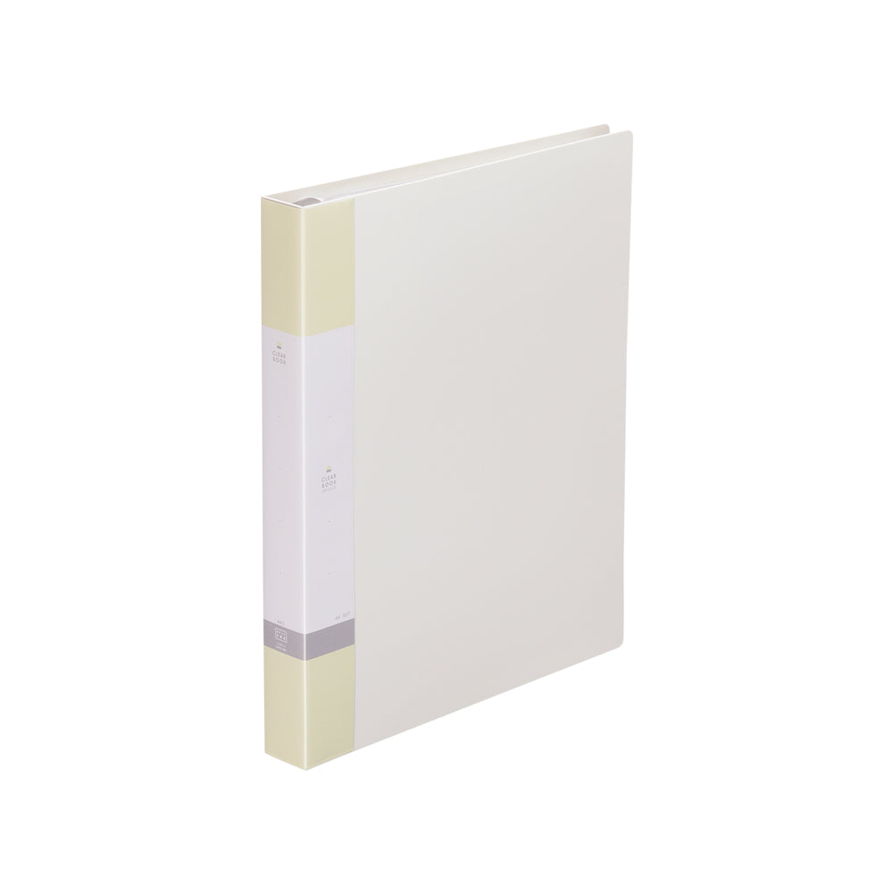 Request Clear Book <Pocket Exchange Type> A4 Vertical Back Width 35mm