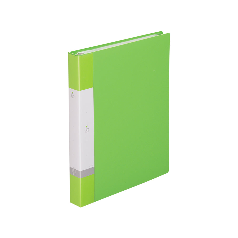 Request Clear Book <Pocket Exchange Type> A4 Vertical Back Width 35mm