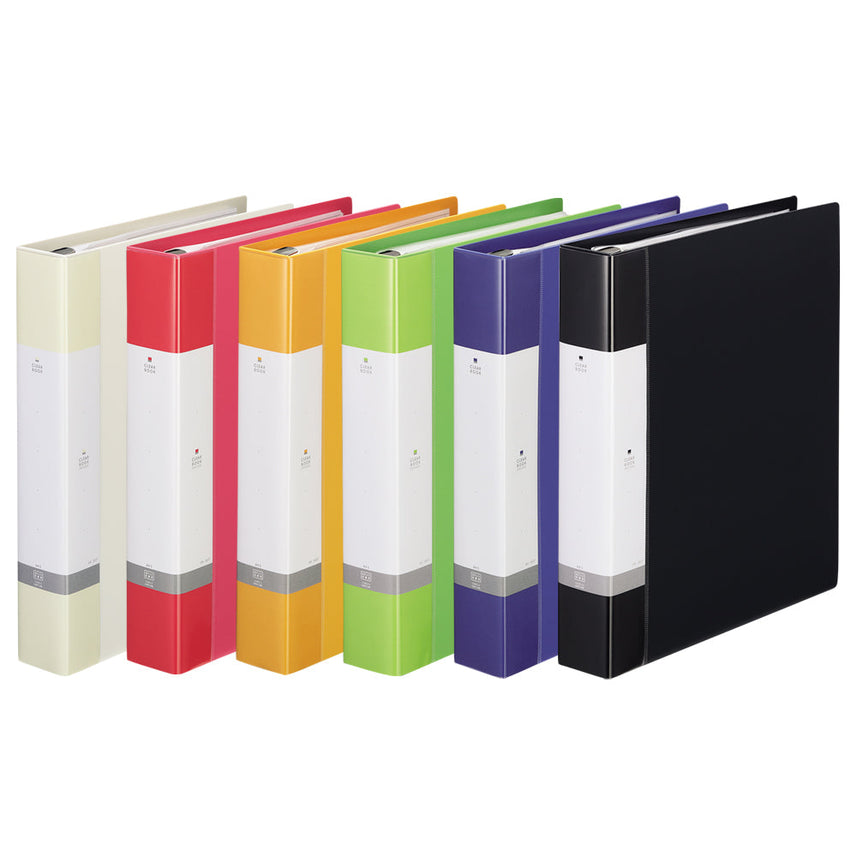 Request Clear Book <Pocket Exchange Type> A4 Vertical Back Width 50mm