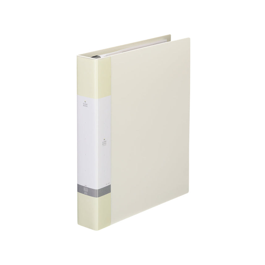 Request Clear Book <Pocket Exchange Type> A4 Vertical Back Width 50mm