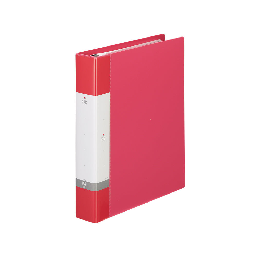 Request Clear Book <Pocket Exchange Type> A4 Vertical Back Width 50mm