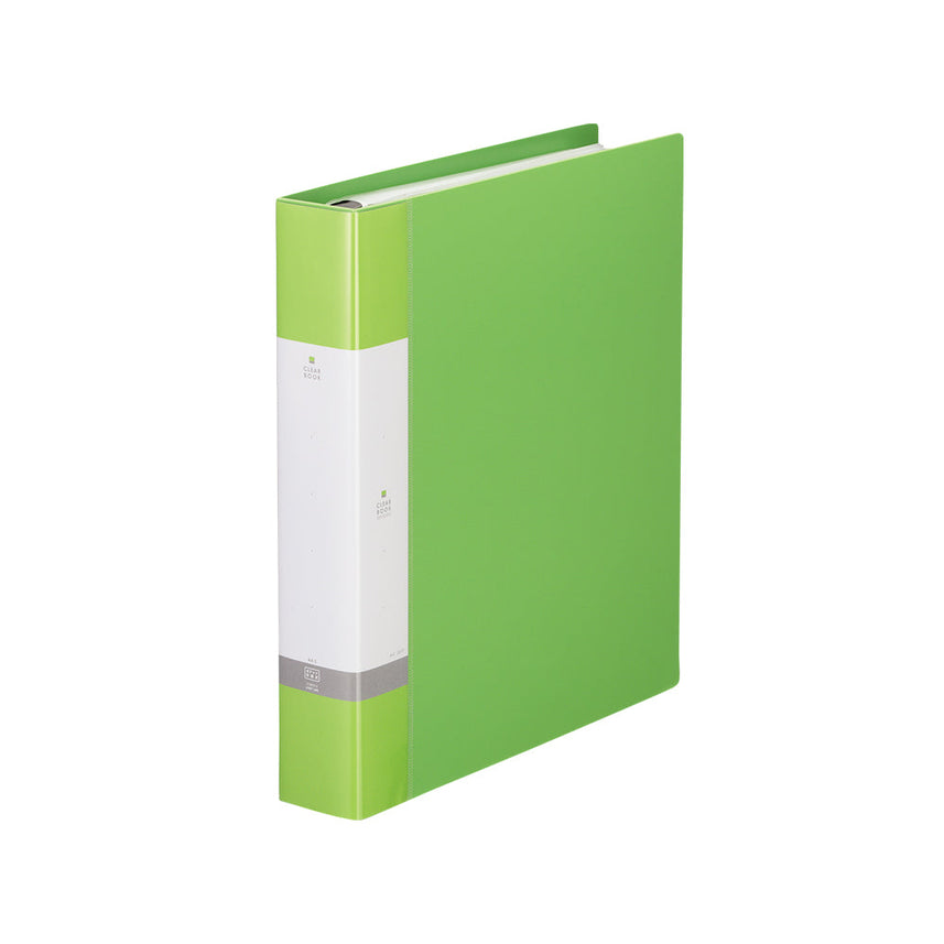 Request Clear Book <Pocket Exchange Type> A4 Vertical Back Width 50mm