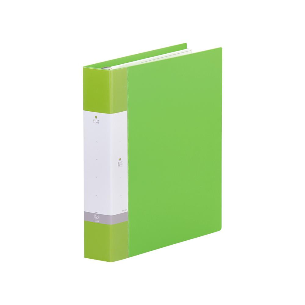 Request Clear Book <Pocket Exchange Type> A4 Vertical Back Width 55mm