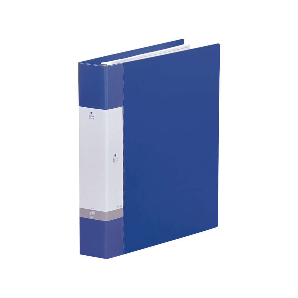 Request Clear Book <Pocket Exchange Type> A4 Vertical Back Width 55mm