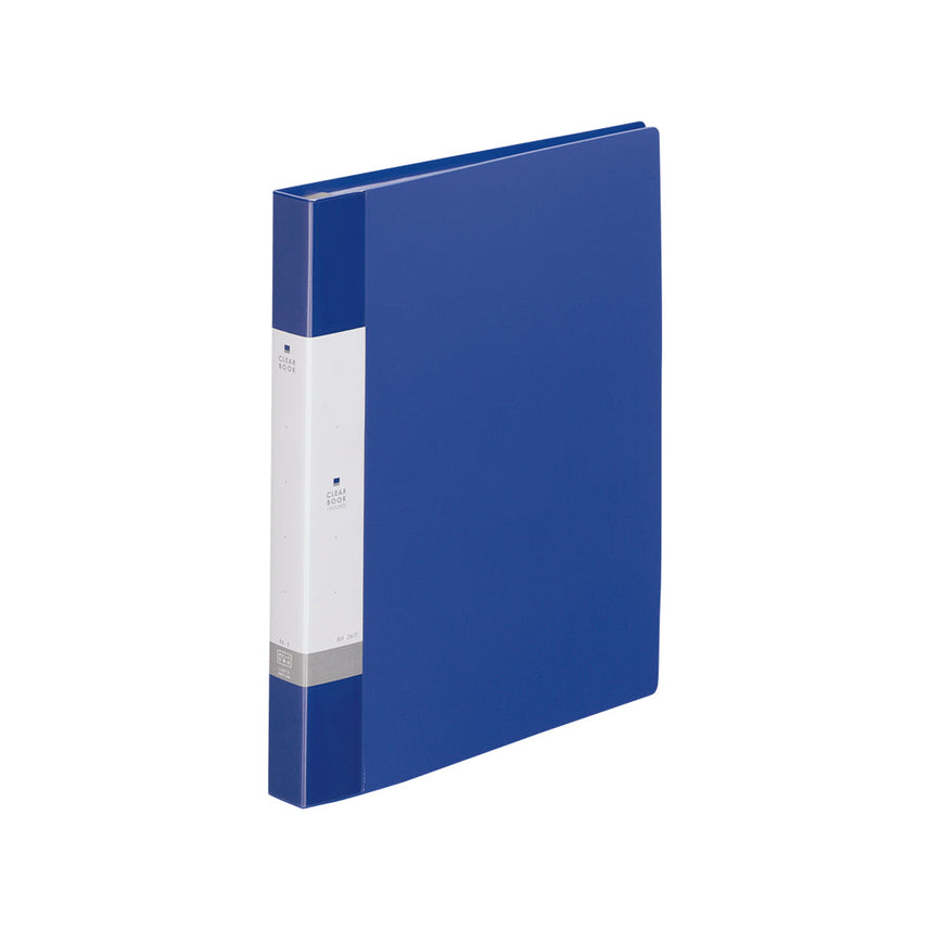 Request Clear Book <Pocket Exchange Type> B5 Vertical Back Width 25mm