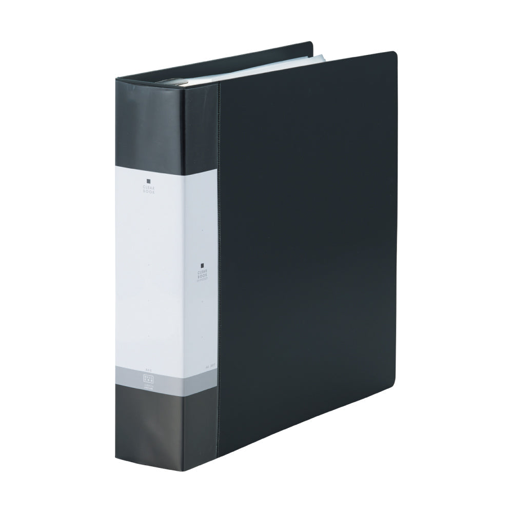 Request Clear Book <Pocket Exchange Type> A4 Vertical Back Width 65mm